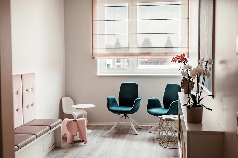 Wartezimmer