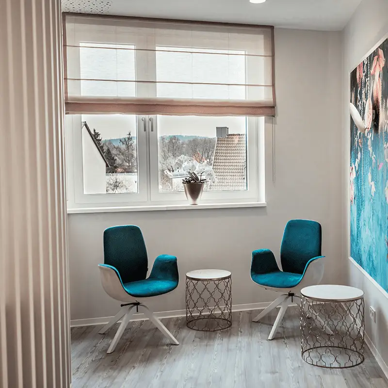 Wartezimmer