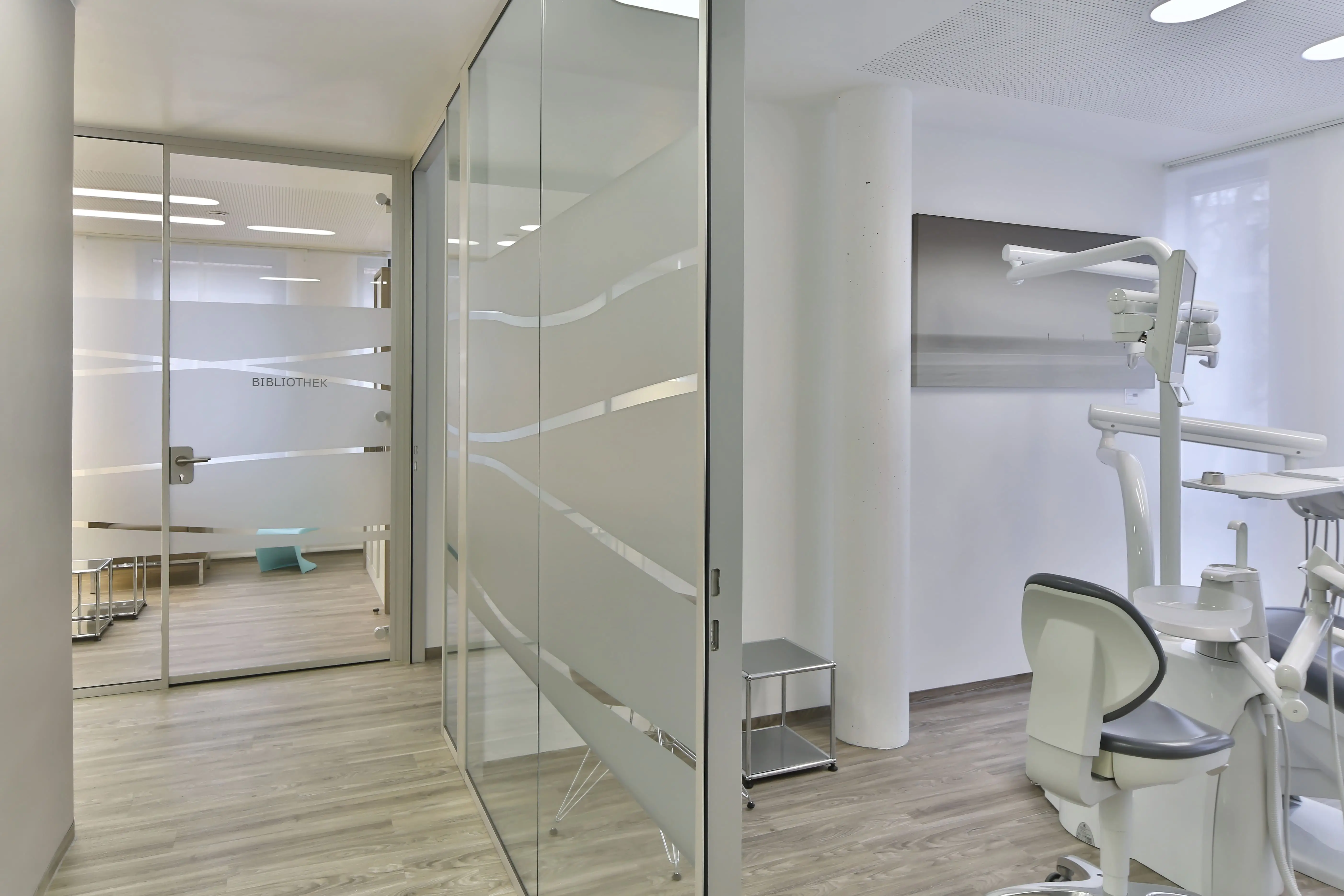 Behandlungszimmer